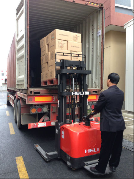 Shanghai PULV Hotel Supplies Co;Ltd manufacturer production line