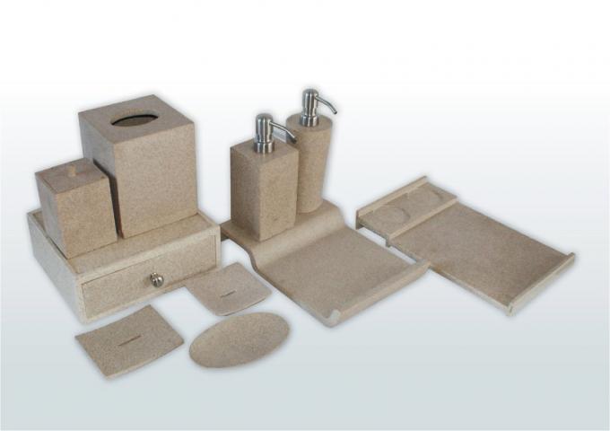 High Quality Hotel Black/White Square Heavy Tissue Box Cover Rectangular Resin Facial Tissue Box Holder 0