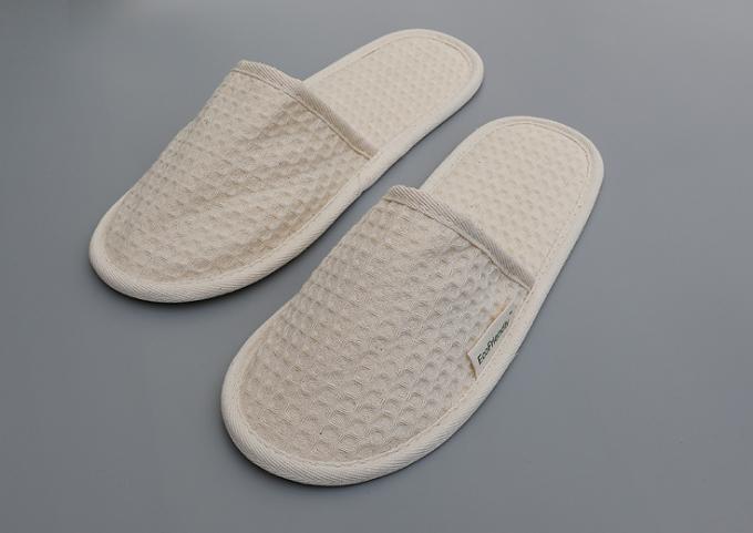 Eco Friendly Hotel SPA Slippers Disposable Open Toe Close Toe 1