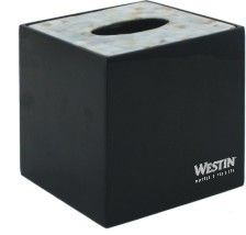 Pearl Shell Guest Room Supplies Resin Collection Amenity Tray Soap Dish Tower Tray 2