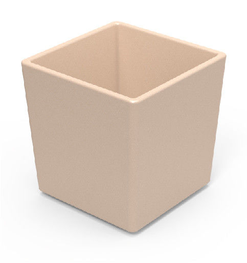 biodegradable Eco Friendly Flower Vase Dishwasher Safe for Hotel 0