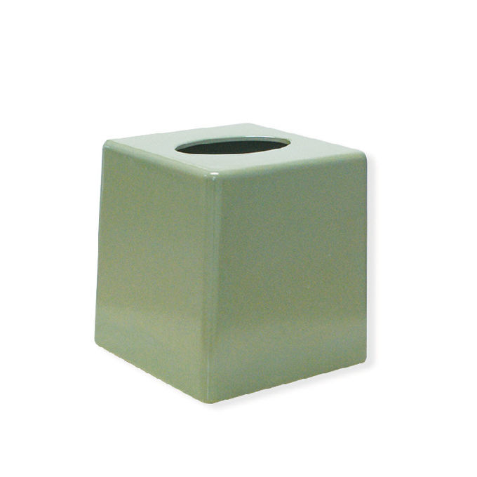 Dishwasher Safe Eco Friendly Guestroom Accessories Tissue Box 0