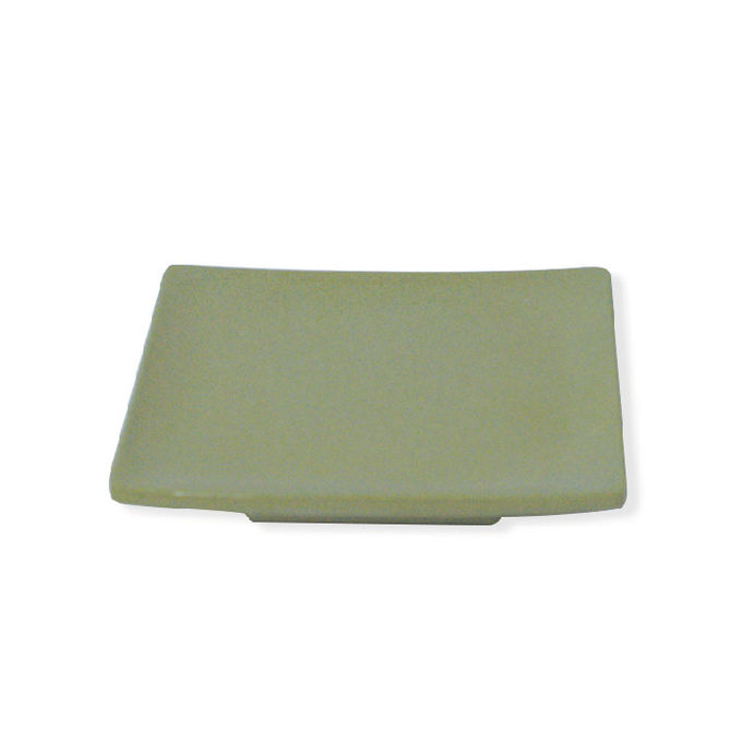 85*105*H16.5mm Eco Friendly Guestroom Accessories Soap Holder 0